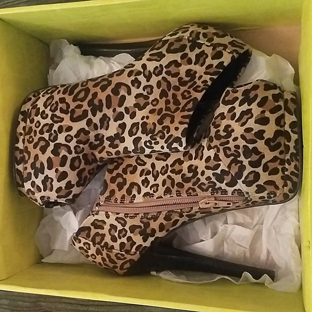 Women's Platform Stiletto